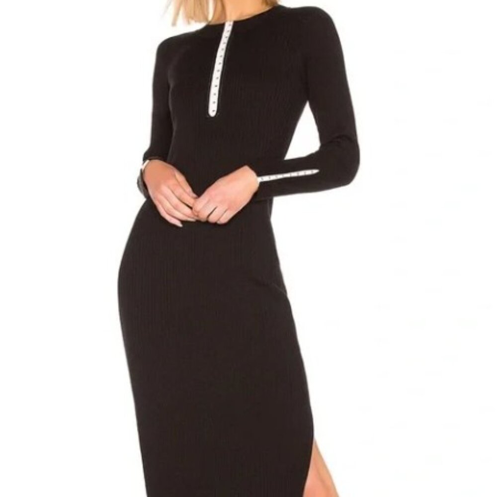 Rag & Bone Brynn rib dress NWOT